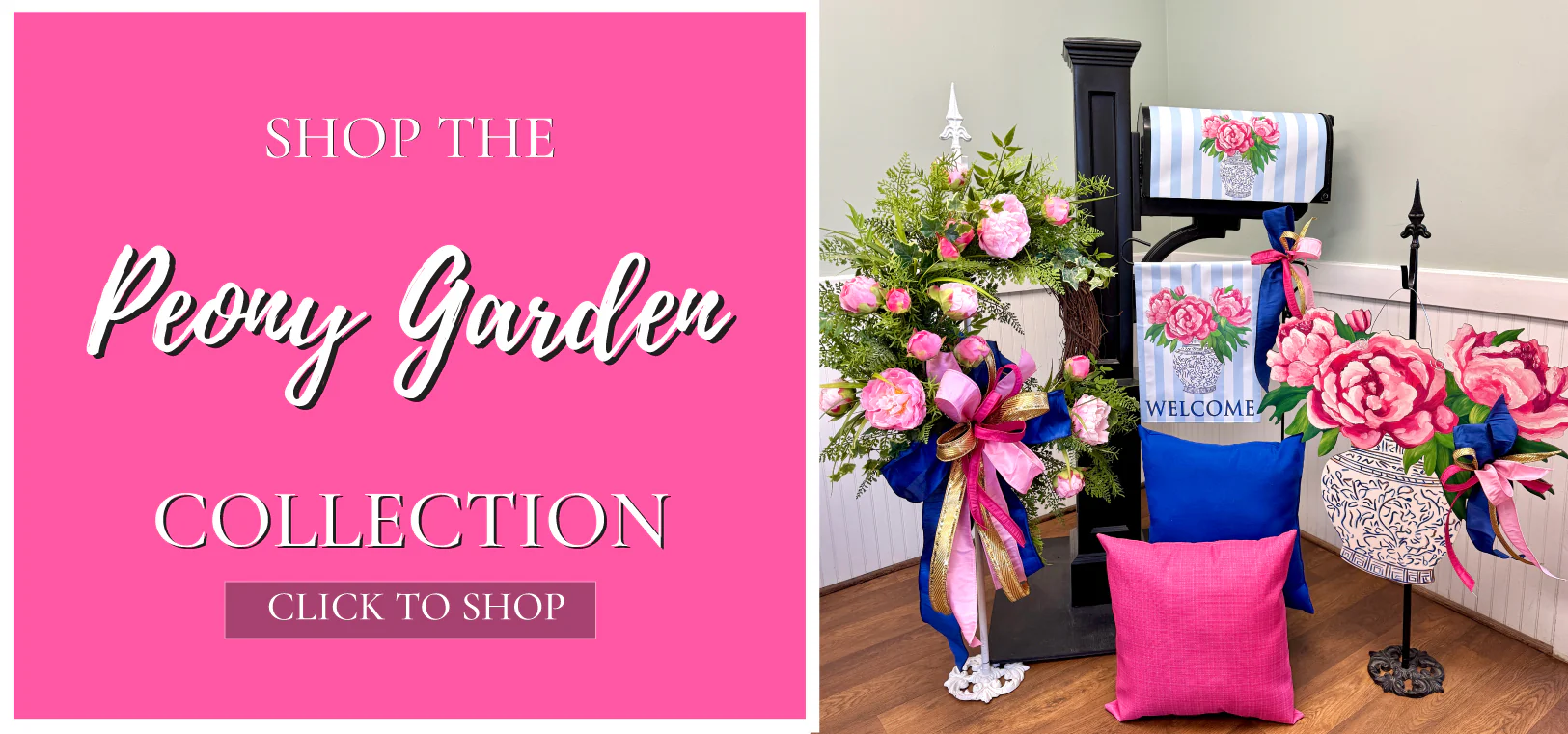 Welcome Home With Handcrafted Charm