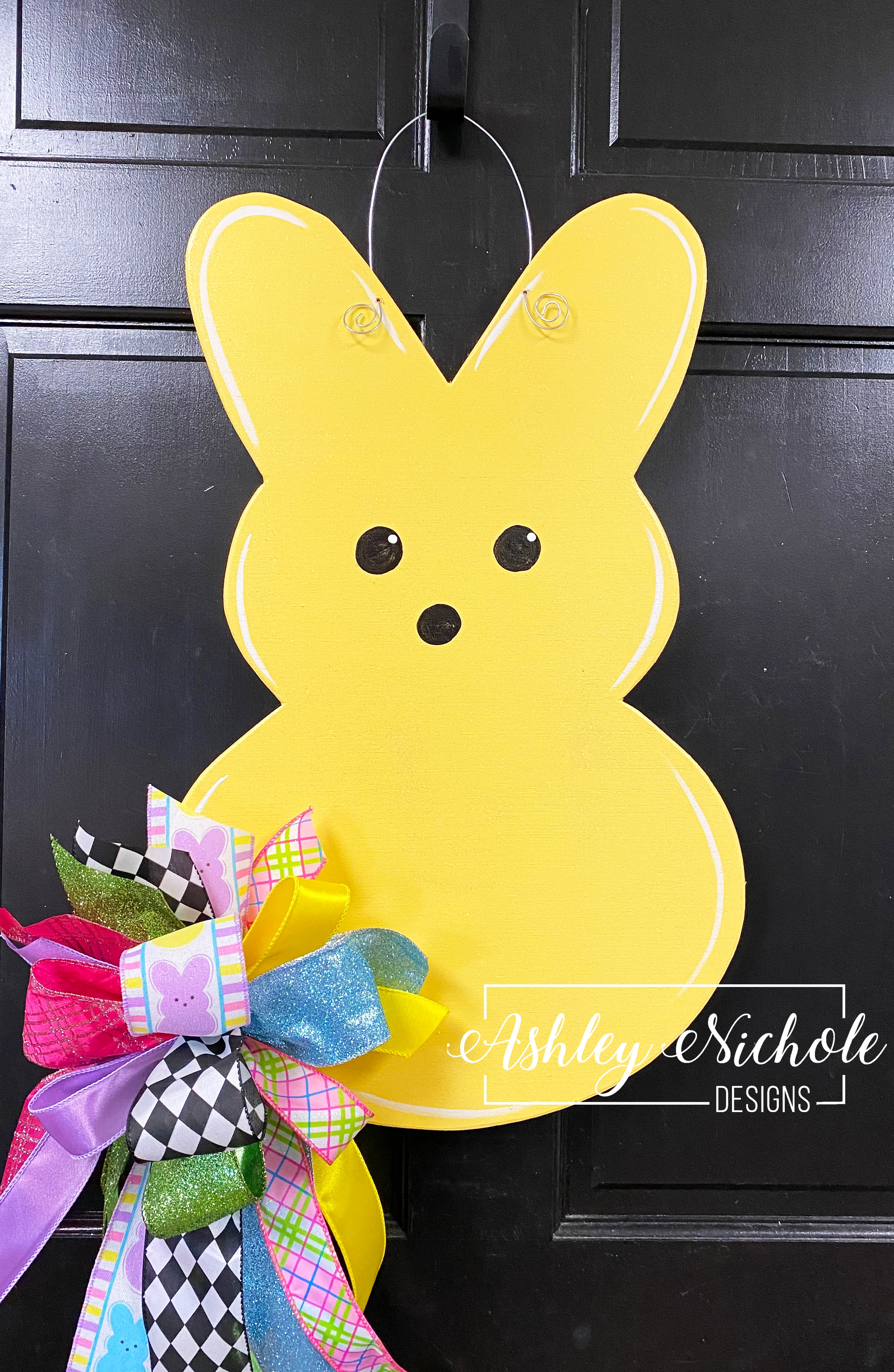 **Peeps!!!!! - Door Hanger** - Image 4