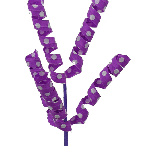 Polkadot Curly Pick - Image 3